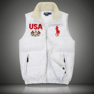 Doudoune Ralph Lauren Sans Manche Homme Pas Cher